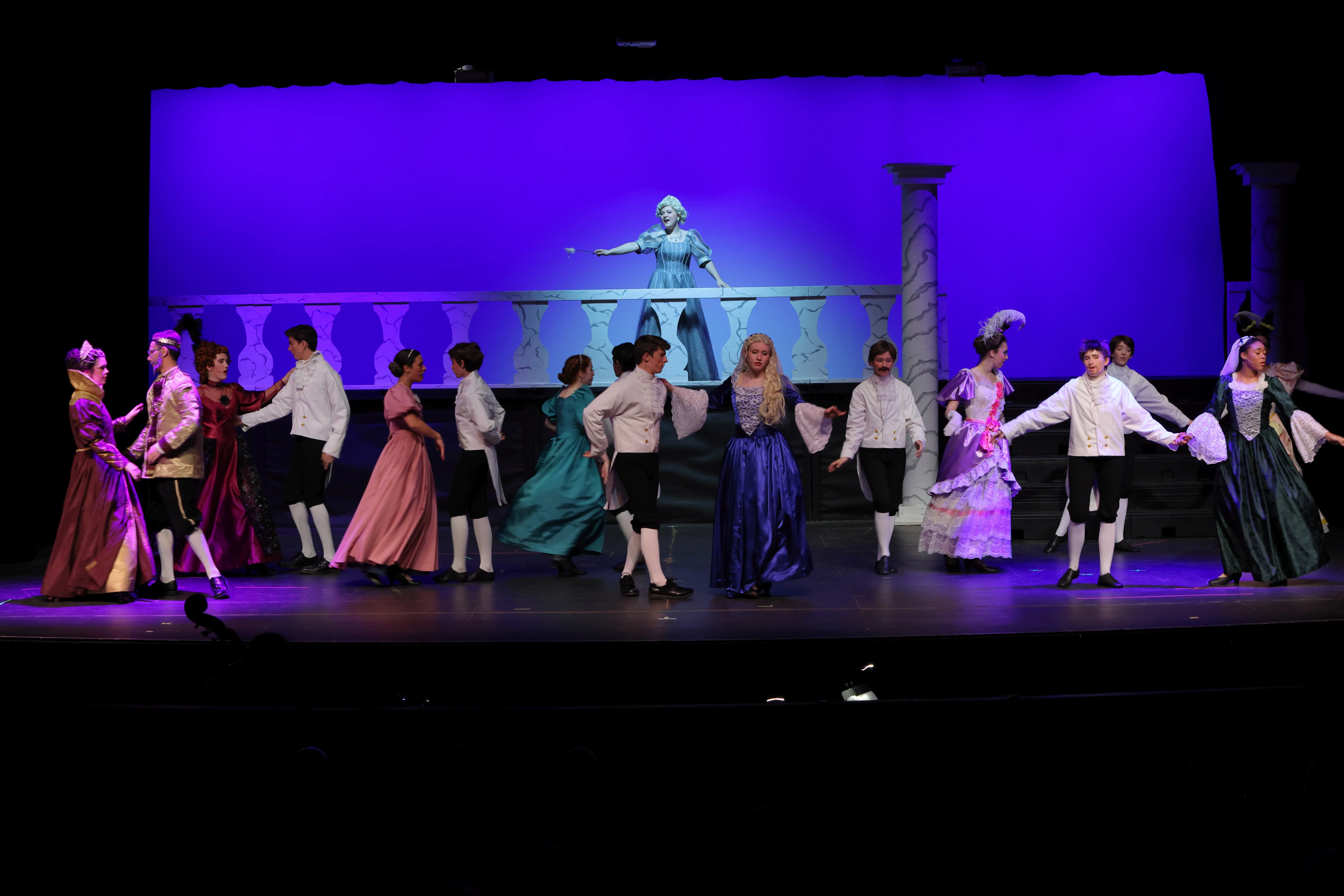 Cinderella production photo